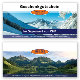 Geschenkgutschein