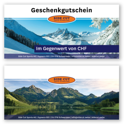 Geschenkgutschein