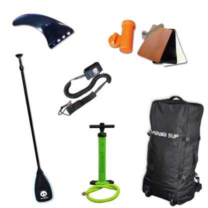 PandaSUP iPanda 10'6" Set – Bild 2