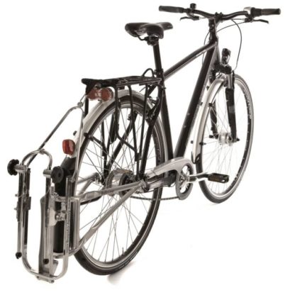 FollowMe Eltern-Kind Tandemkupplung – Bild 2