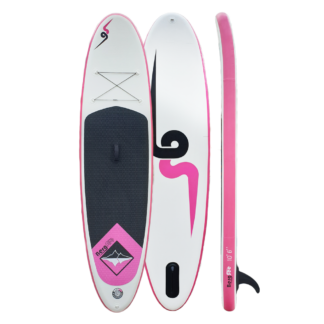BergSee iSUP W Set 10'6"