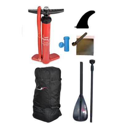 BergSee iSUP W Set 10'6" – Bild 2