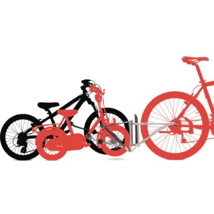 FollowMe Eltern-Kind Tandemkupplung – Bild 4