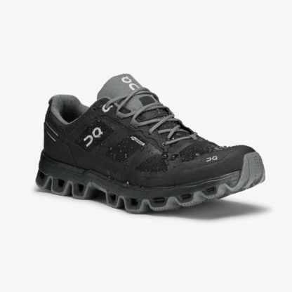 ON Cloudventure Waterproof W Black | Graphit