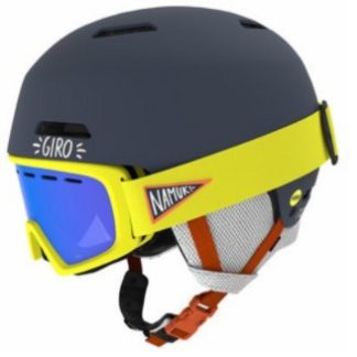 Giro Crüe MIPS FS Combo Kinderskihelm