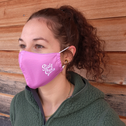 BergSee Gesichtsmaske Side Cut – Bild 7