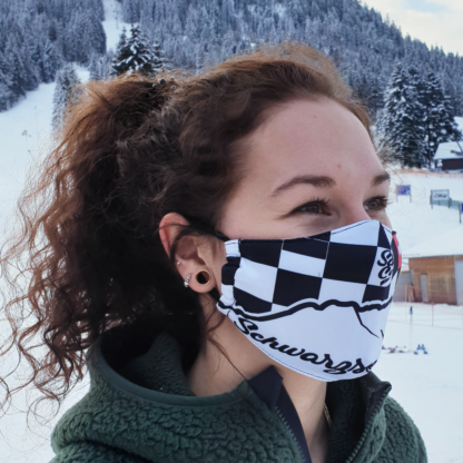 BergSee Gesichtsmaske Side Cut – Bild 2