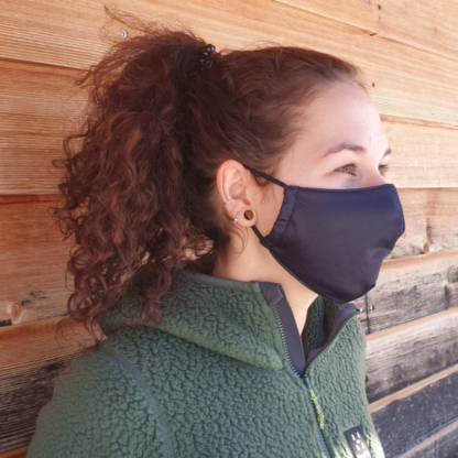 BergSee Gesichtsmaske Side Cut – Bild 11