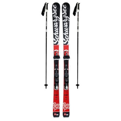 Schwarzsee-Ski Set (Made by Stöckli)