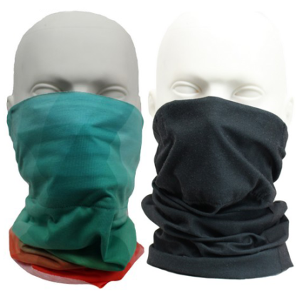 Crespo Multifunktionstuch Kids mit Maske