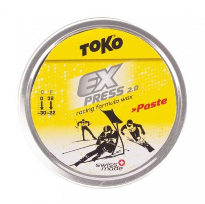Toko Express Racing formula wax