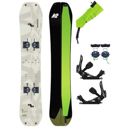 K2 Marauder Split Set