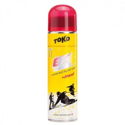 Toko Express universal liquid wax Maxi