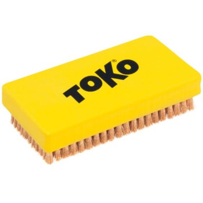 Toko Base Brush Copper