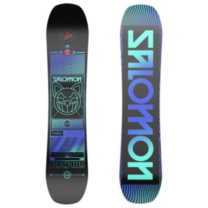 Salomon Grail