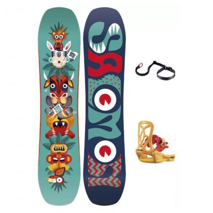 Salomon Team Package