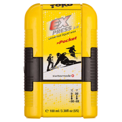 Toko ExpressPocket 2.0 Universal liquid Wax