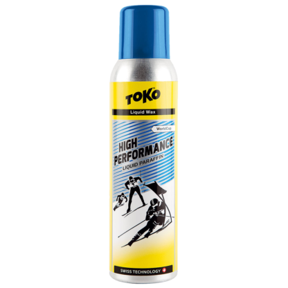 Toko High Performance Liquid Paraffin blue 125ml