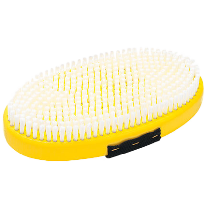 Toko Nylonbürste oval