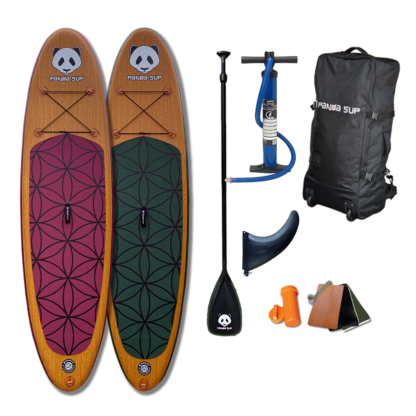 iPanda 10'4"  Yoga / Family Set