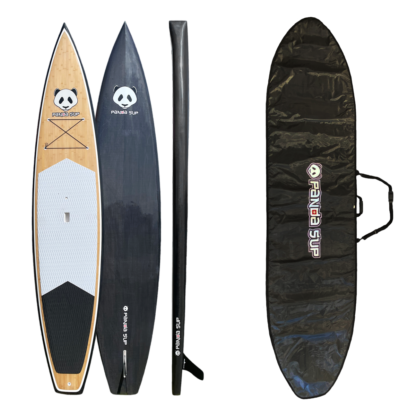 bPanda Yadake Carbon 12'6" / Board Bag