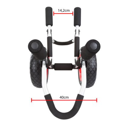 PandaSUP SUP Trolley Highside LUX – Bild 3