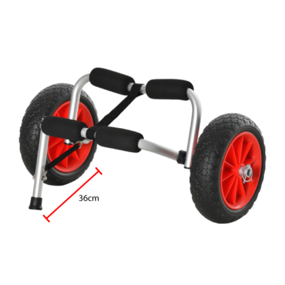 PandaSUP SUP (Kanu / Kayak) Trolley Lowside Basic – Bild 2