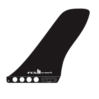 FCS II SUP Touring 9“ Finne US-Box mit Schnellverschluss