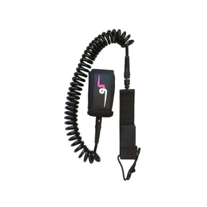 Leash BergSee 10" Pink