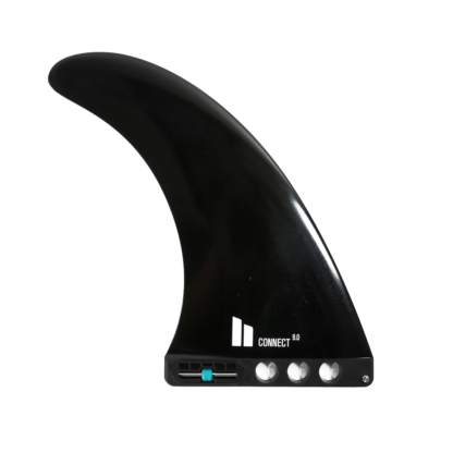 FCS II SUP Connect 9“ Finne US-Box mit Schnellverschluss