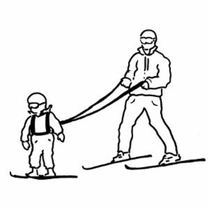 Kinder-Führleine – Bild 4