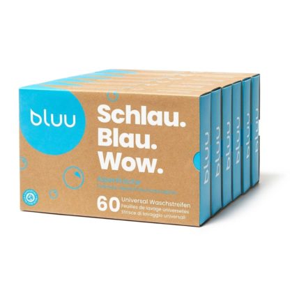 Bluu Waschstreifen – Bild 3