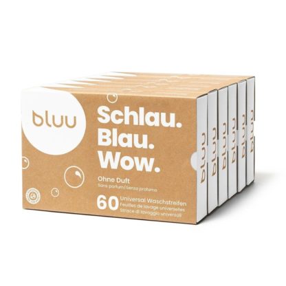 Bluu Waschstreifen – Bild 2