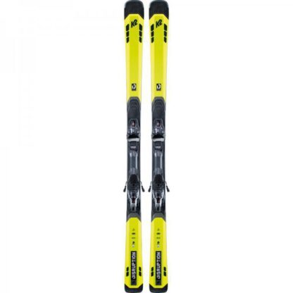 K2 Disruption 82 Ti /  MXCELL 12
