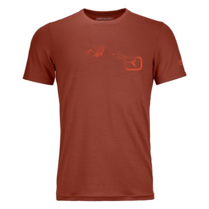 Ortovox 185 Merino Logo Spray M