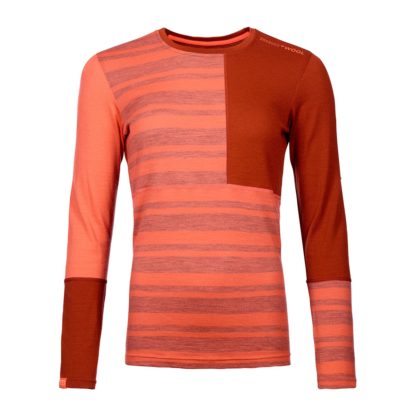 Ortovox 185 ROCK'N'WOOL LONG SLEEVE W – Bild 3
