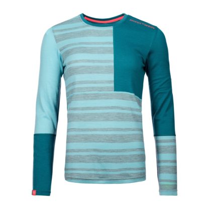 Ortovox 185 ROCK'N'WOOL LONG SLEEVE W – Bild 2