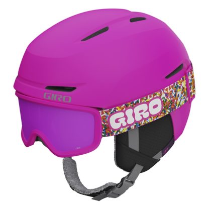 Giro Spur Flash Combo – Bild 4