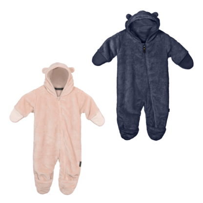 Rukka Kay Baby Teddyfleece Overall