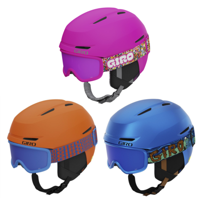 Giro Spur Flash Combo