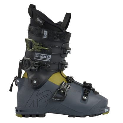 K2 Dispatch