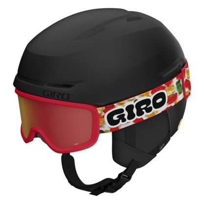 Giro Spur Flash Combo – Bild 2