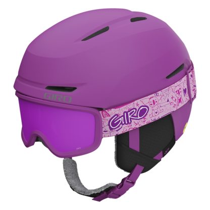 Giro Spur Flash Combo – Bild 3
