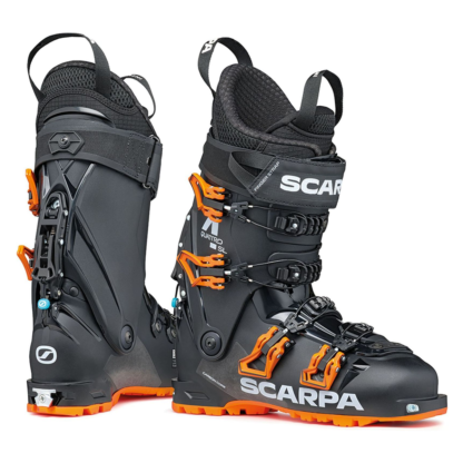 Scarpa 4-Quattro SL Thermo Intuition – Bild 2