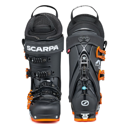 Scarpa 4-Quattro SL Thermo Intuition – Bild 5