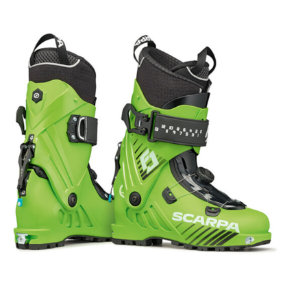 Scarpa F1 Junior Thermo Intuition – Bild 4