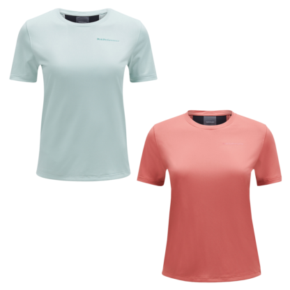 Peak Performance W Alum Light Short Sleeve