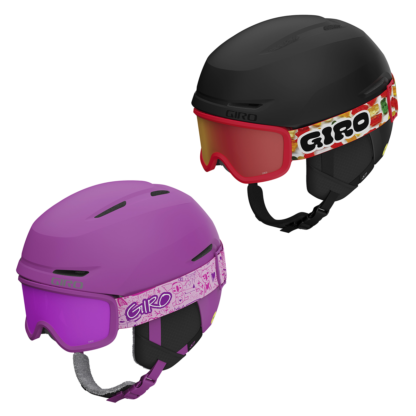 Giro Spur Flash Combo