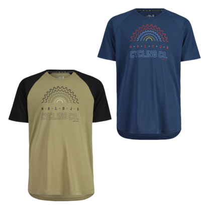 KeeseckM. Enduro Tee