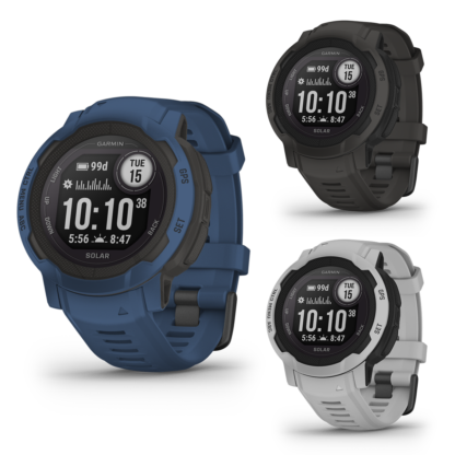 Garmin Instinct 2 Solar